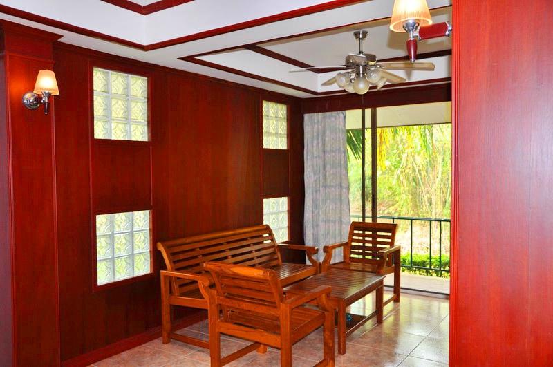 Phatad Valley Hotel-客卧