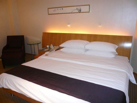 南京金陵饭店主图