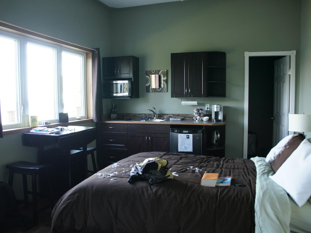 Scotia Bay Bed and Breakfast主图