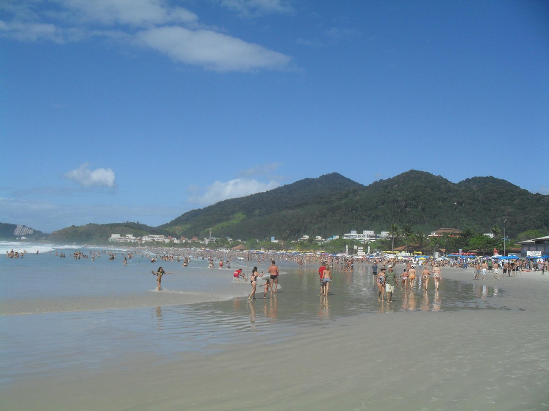 Praia Grande-乌巴图巴必去景点