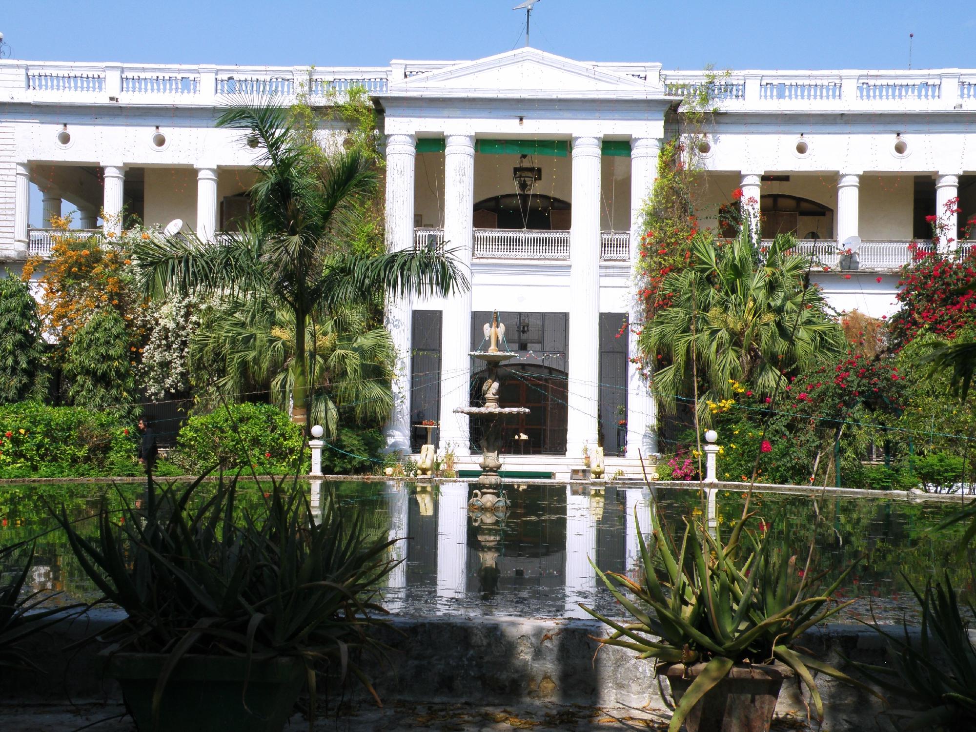 Raobagh Palace-浴室