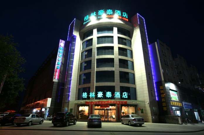 韩城格林凯达酒店主图