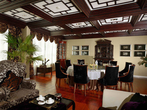 桂林白公馆酒店（象鼻山两江四湖店）主图