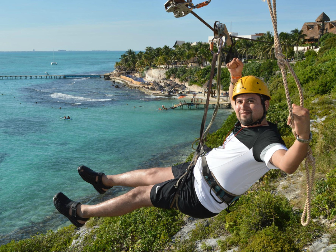 加拉风自然礁石公园-女人岛必去景点