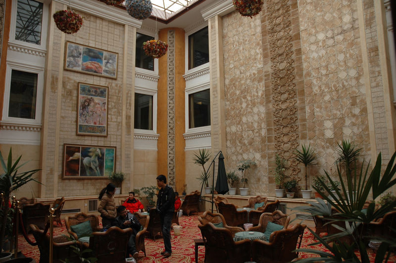 大藏阳光酒店主图