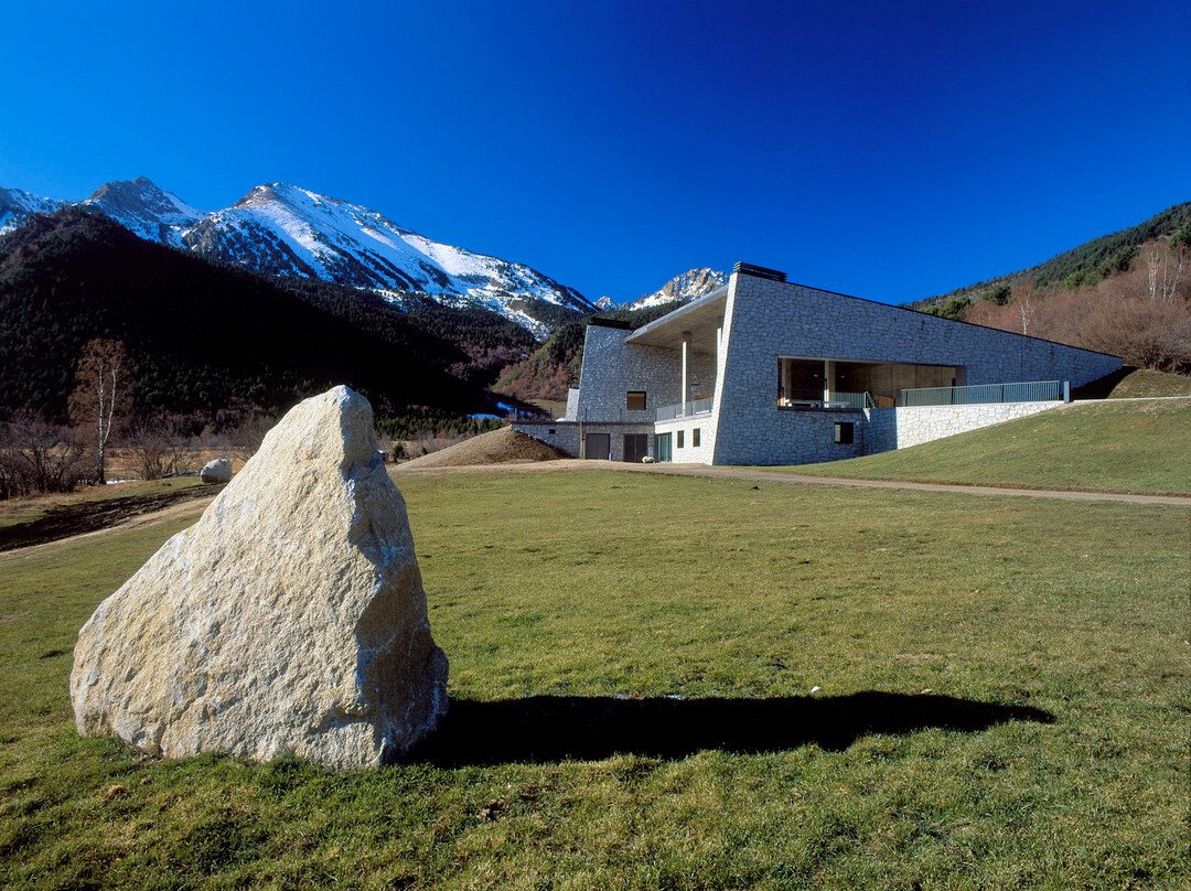 Valencia d'Aneu酒店住宿-MonNatura Pirineus