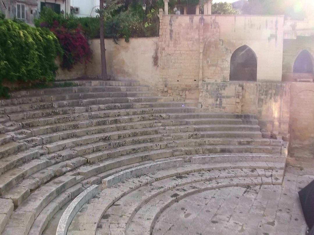 Teatro Romano di Lecce-莱切必去景点