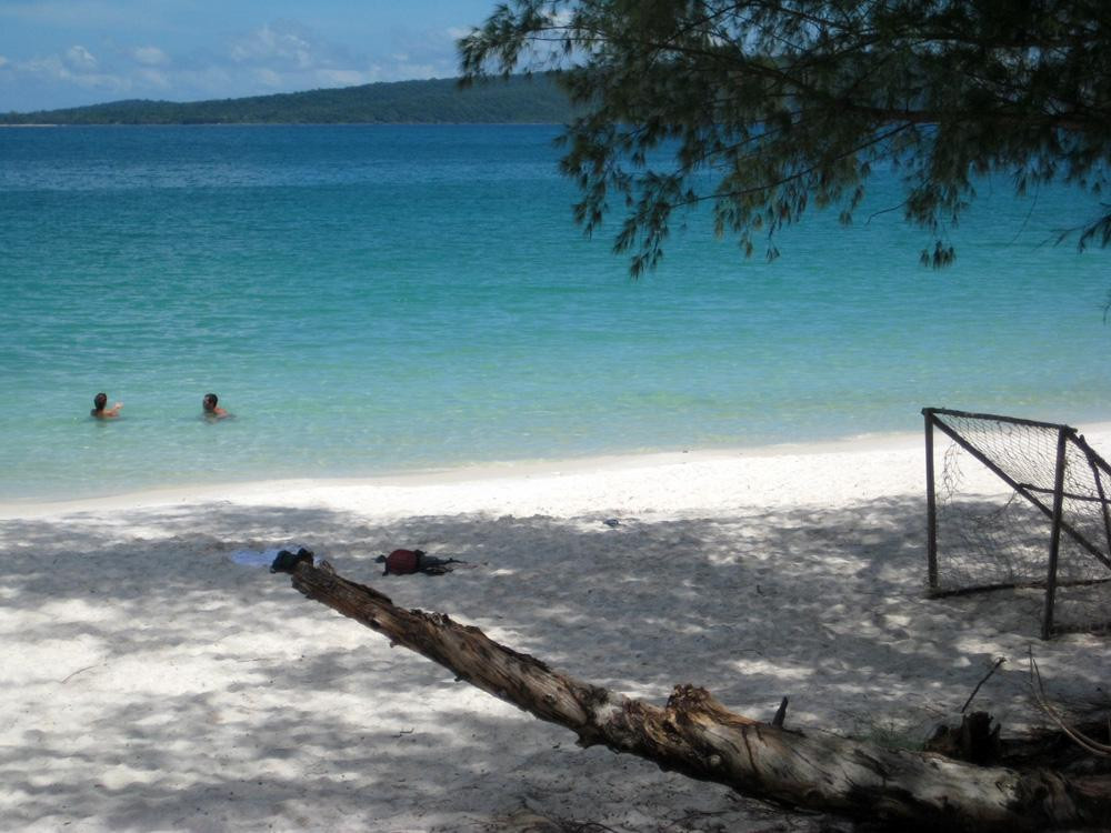 Koh Rong Dive Center-高龙必去景点