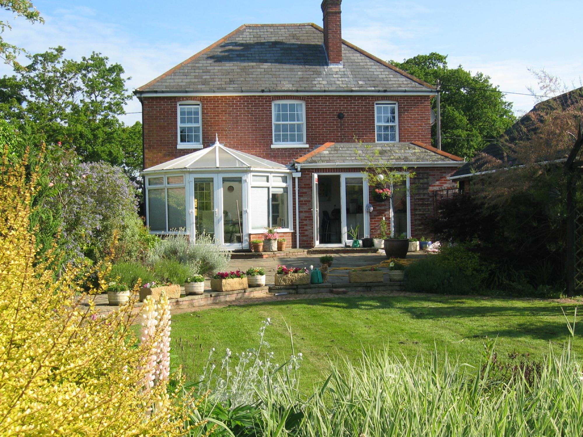 Burleigh Bed & Breakfast-浴室