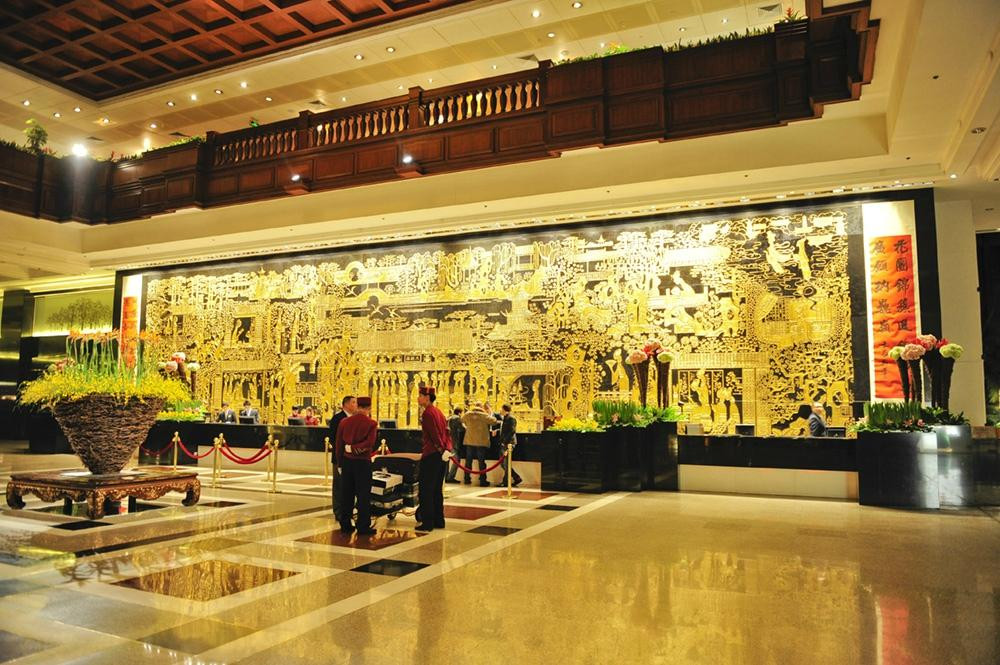 广州花园酒店主图