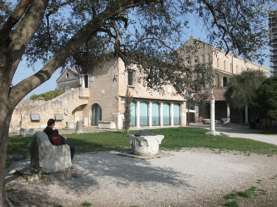 Church of Santa Fosca-托尔切洛岛必去景点