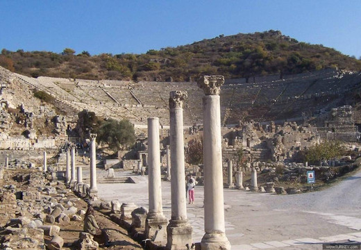 Visit To Ephesus-库萨达斯必去景点