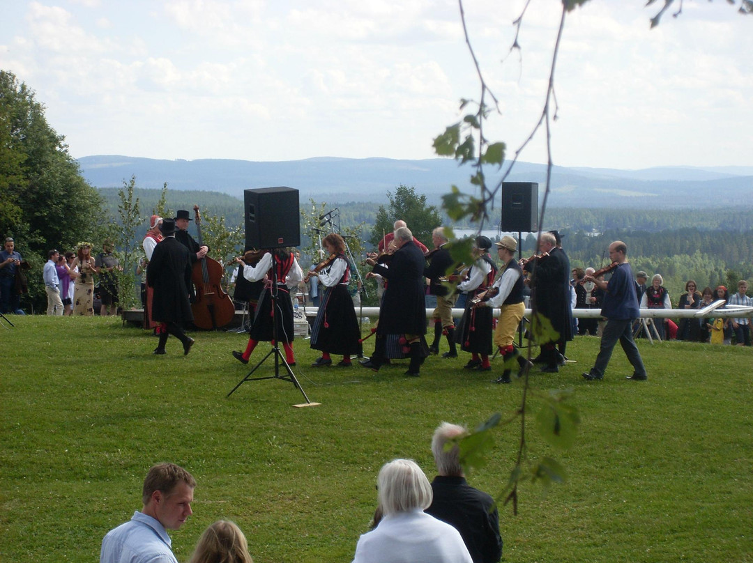 Dössbergets Hembygdsgård med Stadigstugan-Bjursas必去景点