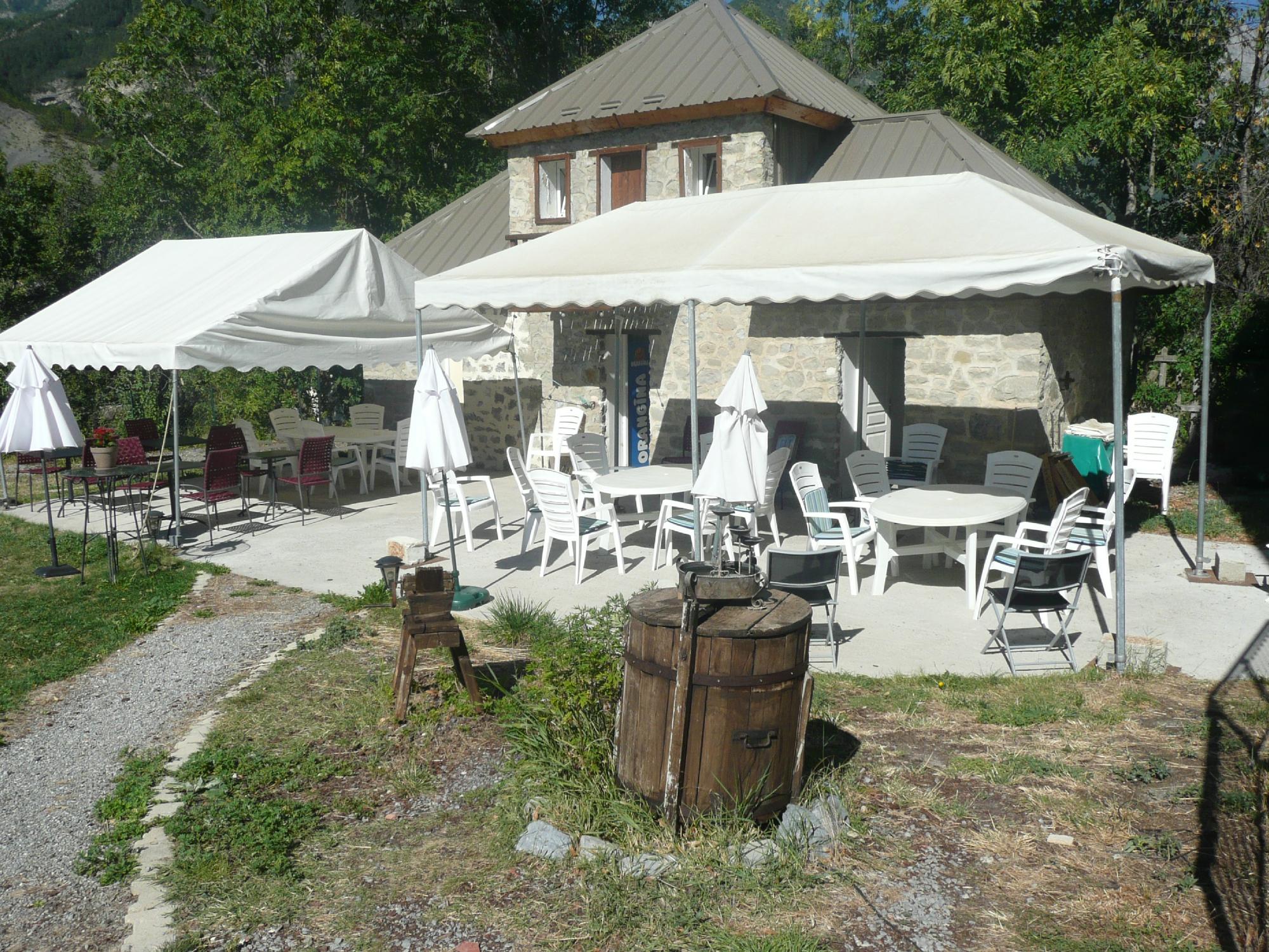 Le Relais des Cavaliers-客卧
