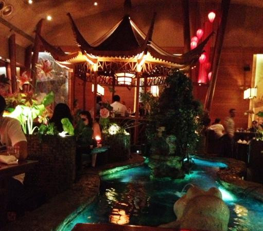 Global Fusion Restaurant