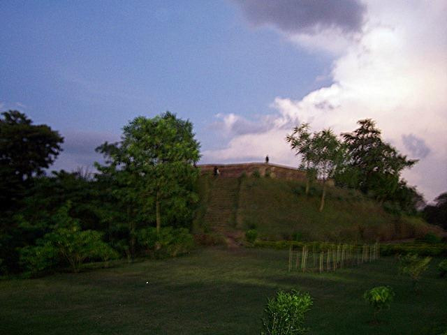 Barabati Fort景点图片