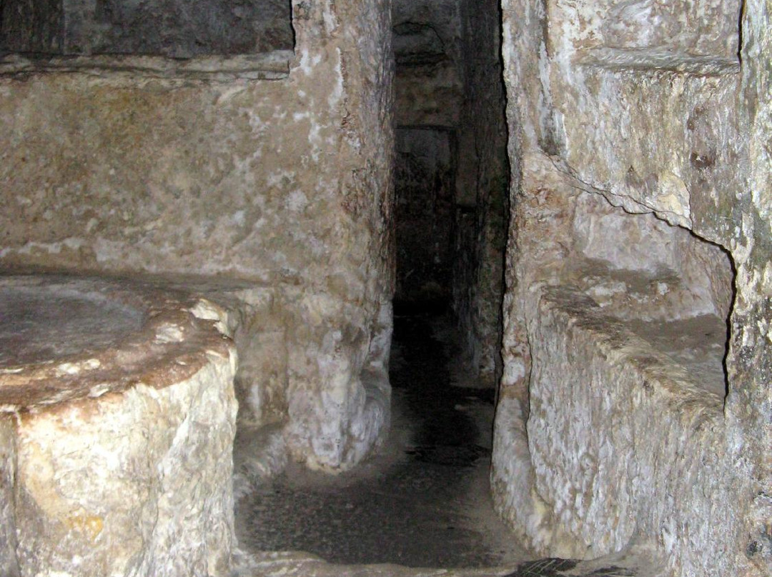 St Paul's Catacombs-拉巴特必去景点