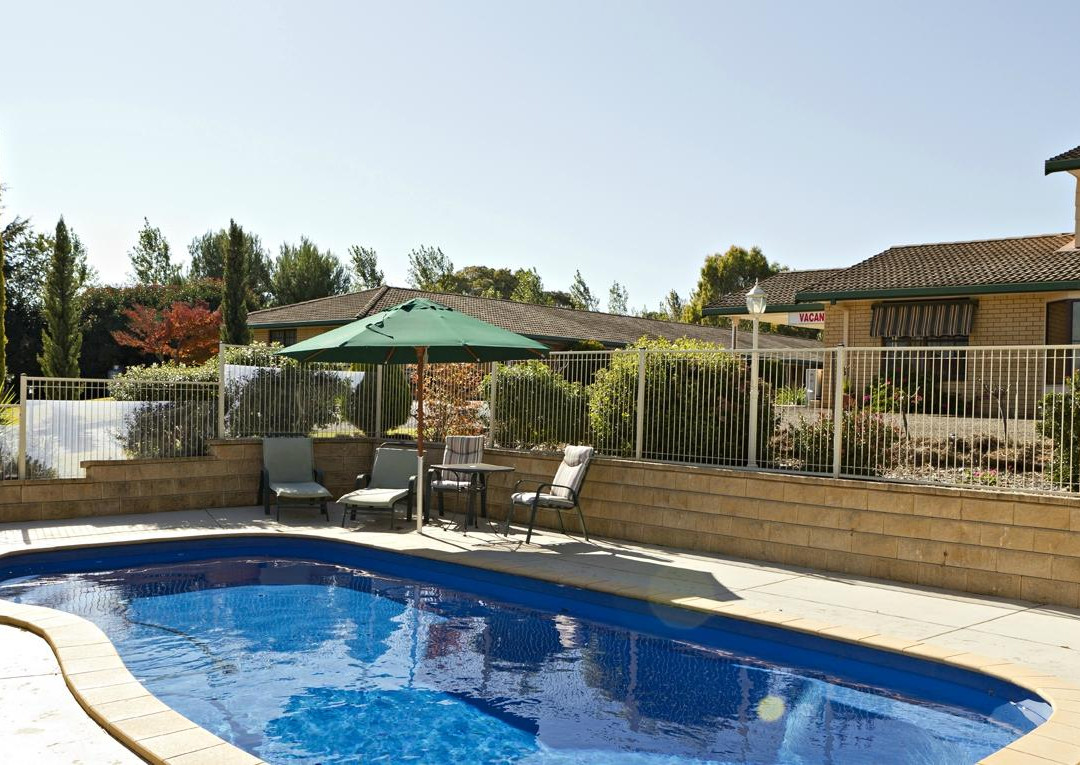 最佳西方山顶疗养汽车旅馆主图