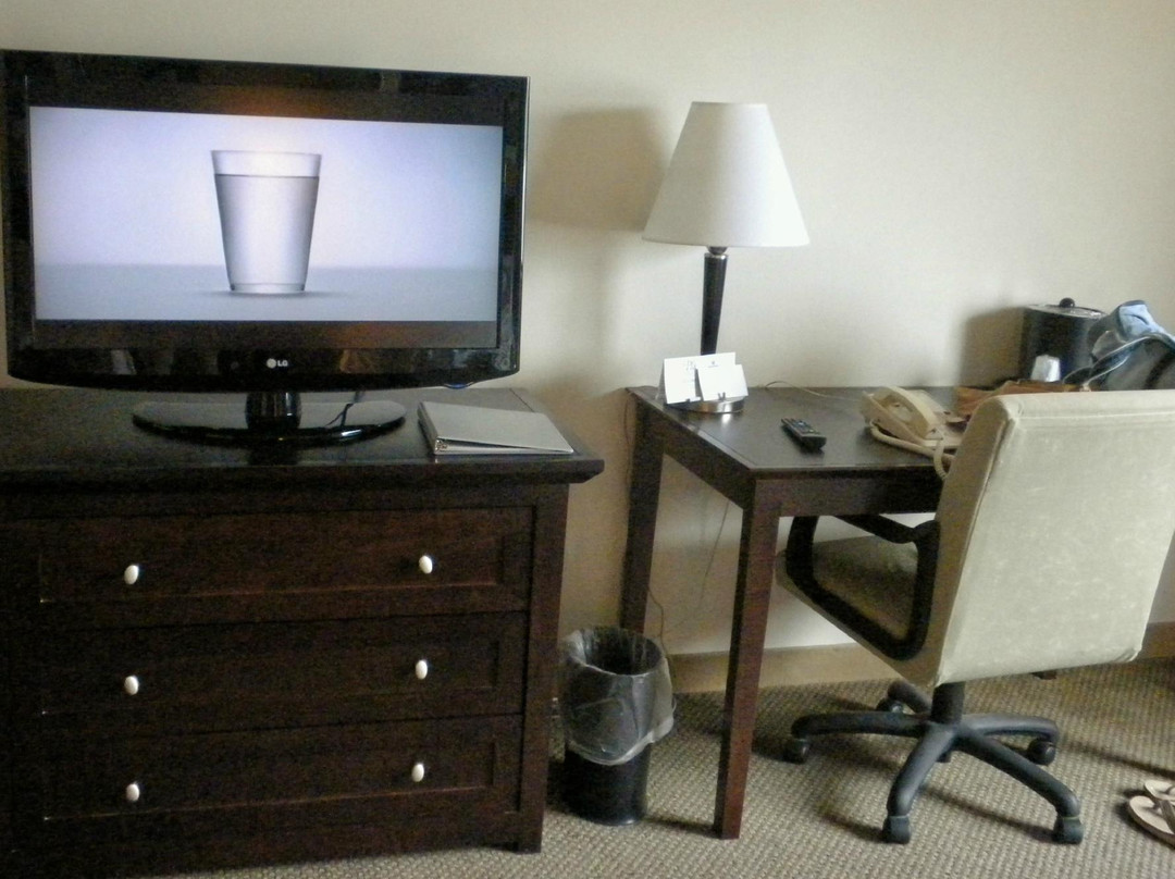 Grand Harbor Resort and Waterpark-迪比克必去景点