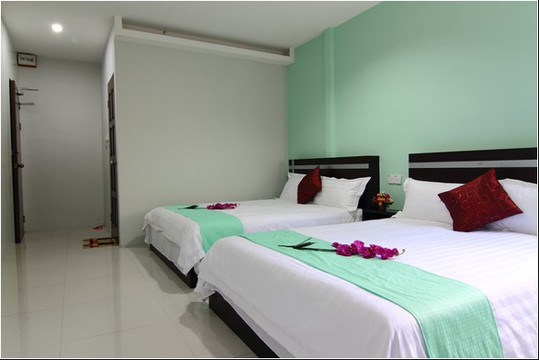 Kota Samarahan酒店住宿-兆丰酒店