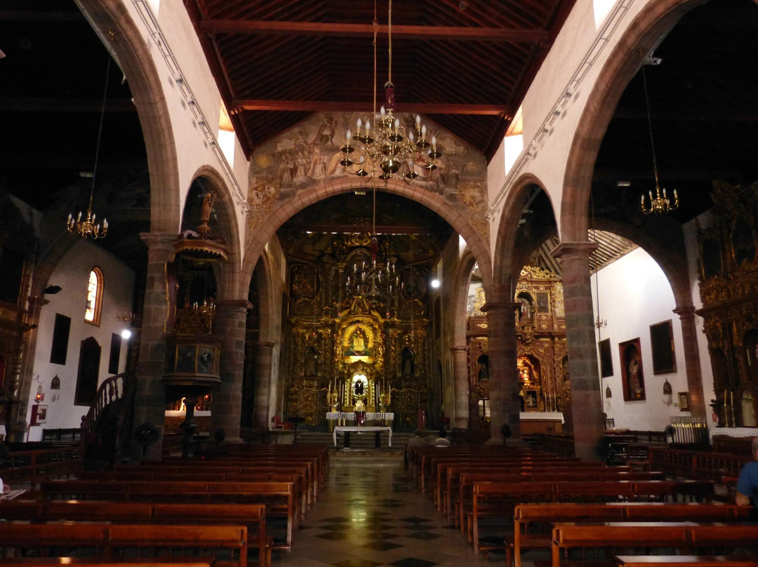 Iglesia de San Francisco-圣克鲁斯-德特内里费必去景点