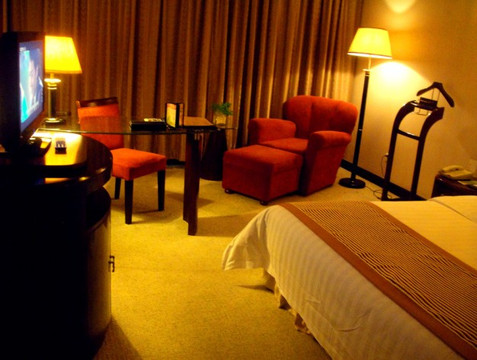 北京昊天假日酒店主图