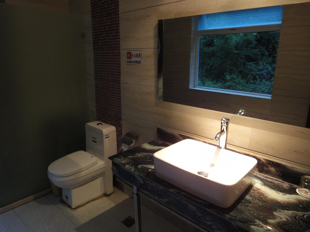 九寨沟仙池大酒店主图