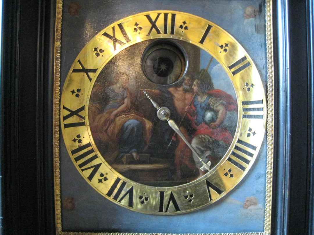 Musei di Nervi - Museo Giannettino Luxoro-热那亚必去景点