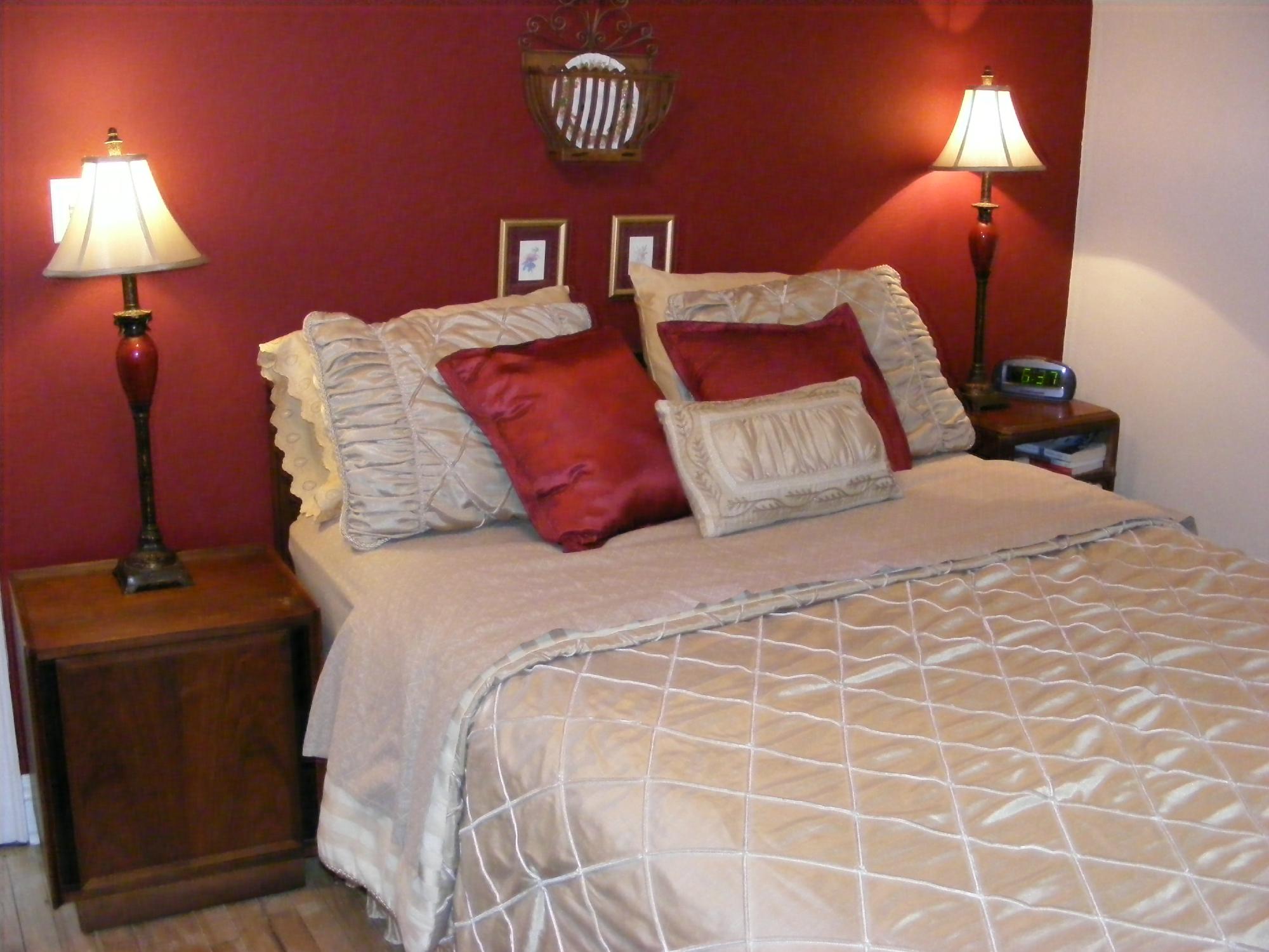 Historic Heights B&B and Events-客卧