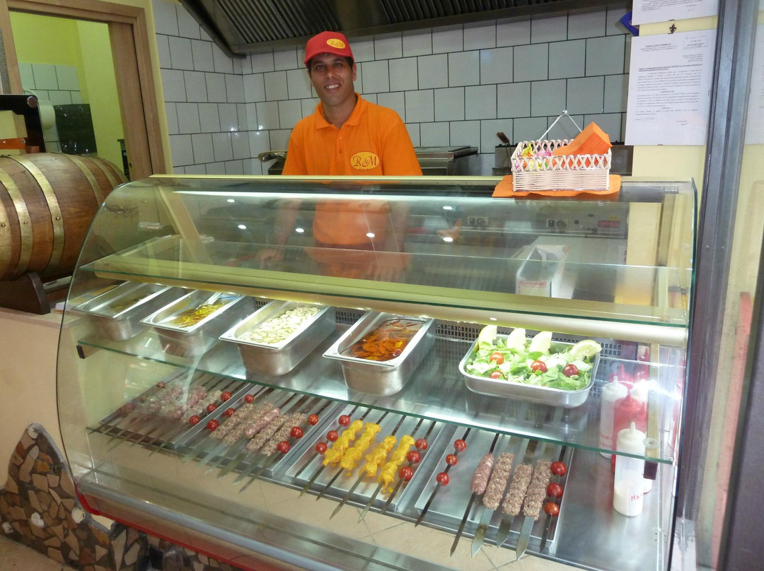 R&M Kebab Reza Halal Sorrento