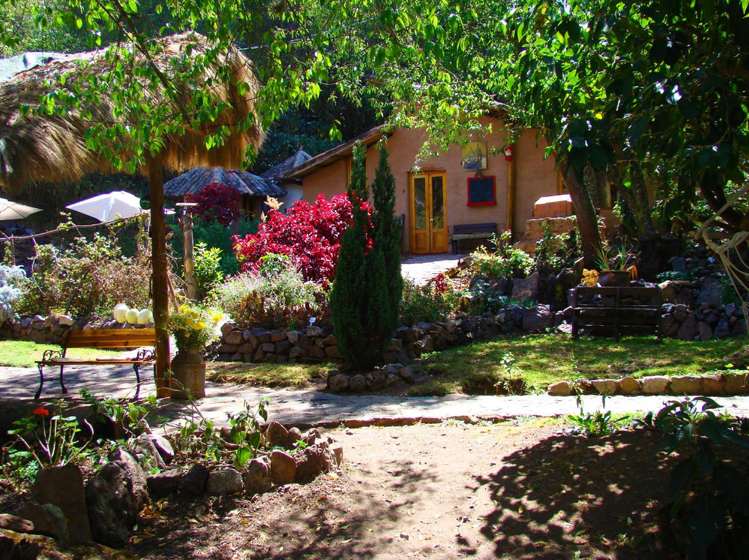 Lares酒店住宿-Las Chullpas Eco Lodge