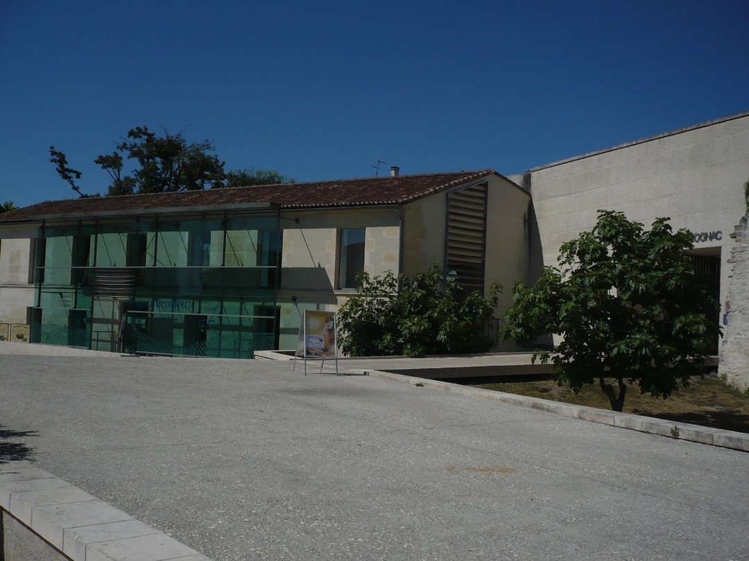 Musée des Savoir-faire du Cognac景点图片