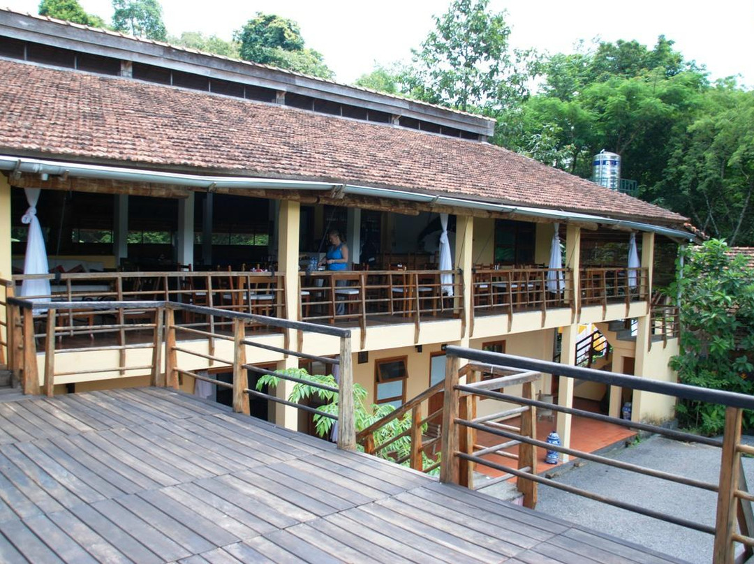 Forest Floor Lodge