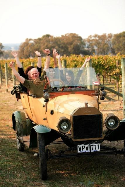 Silent Range Estate-Wangaratta必去景点