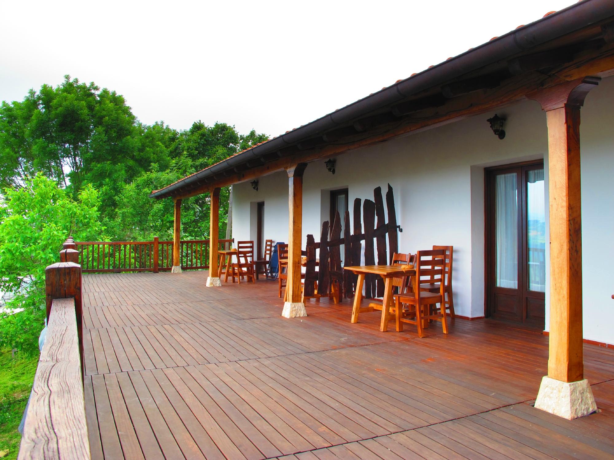 Rural Farmhouse Aristondo-客卧