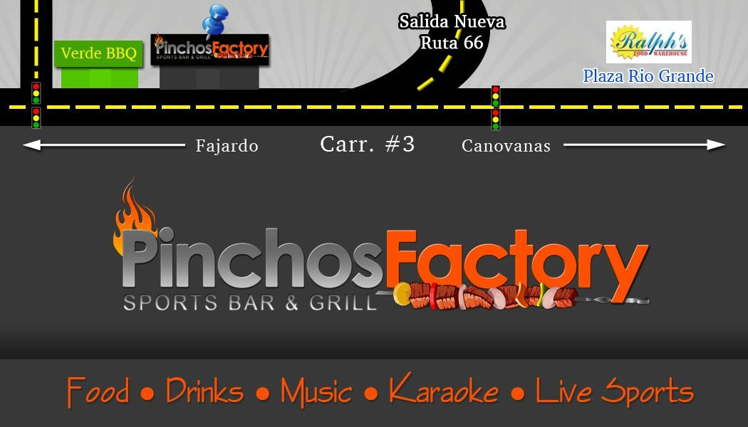 Pinchos Factory
