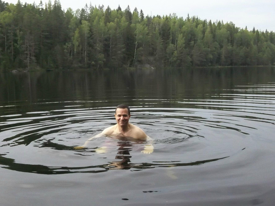 Natura Viva: Nuuksio Forest Lake Trail-赫尔辛基必去景点