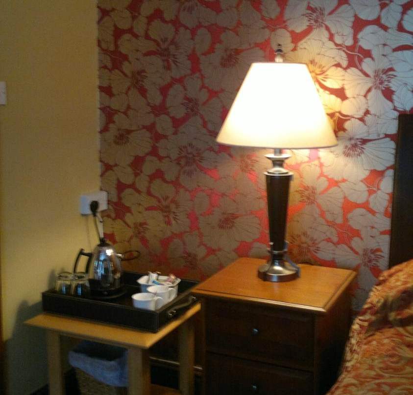 Hallbank Guest House主图