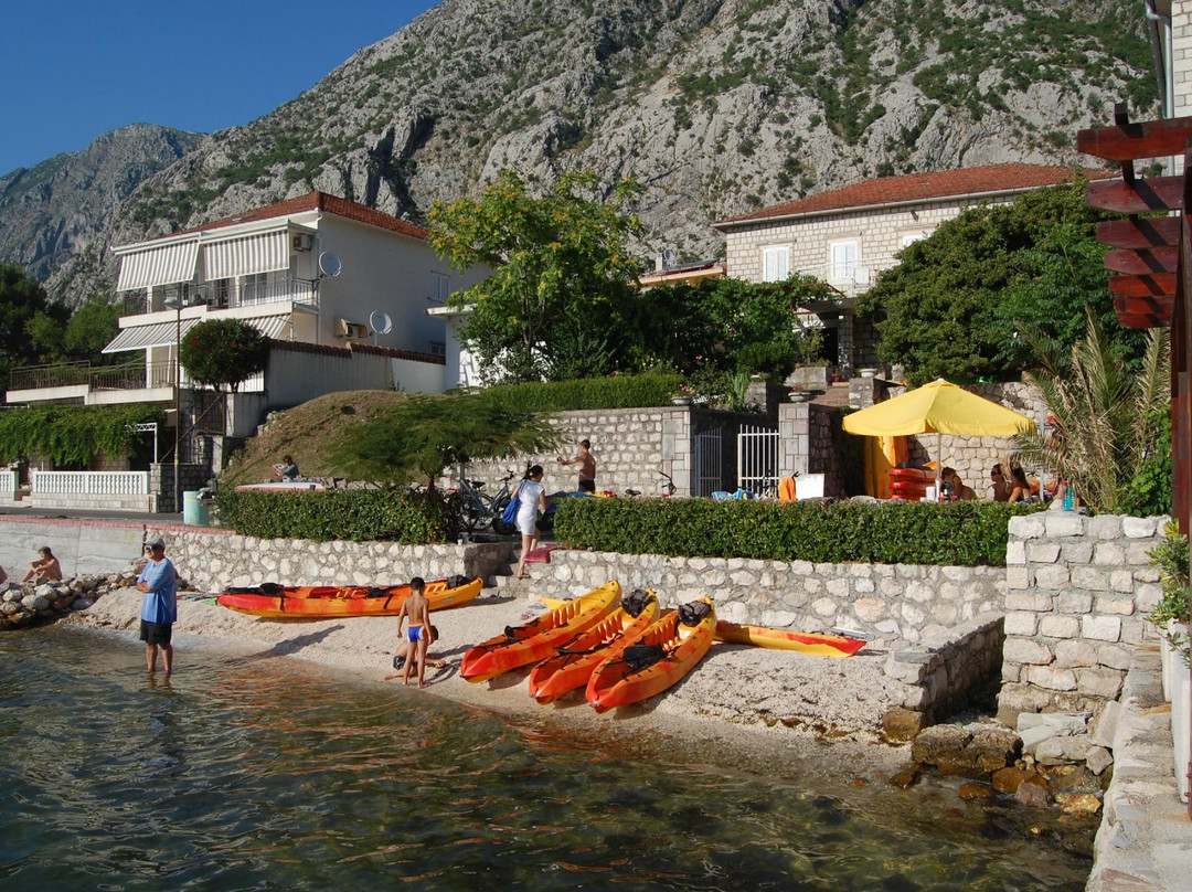 Kotor Bay Tours-科托尔必去景点