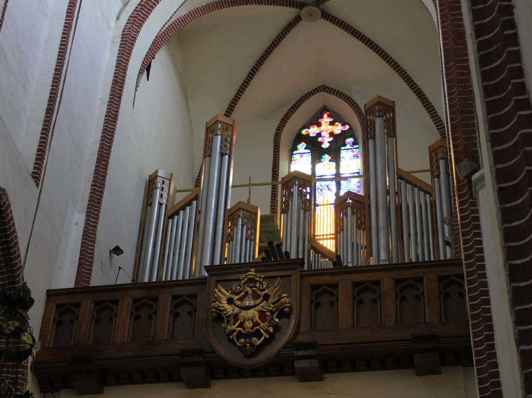 St. Nicholas Church景点图片