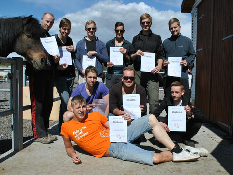 Reykjavik Riding-雷克雅未克必去景点