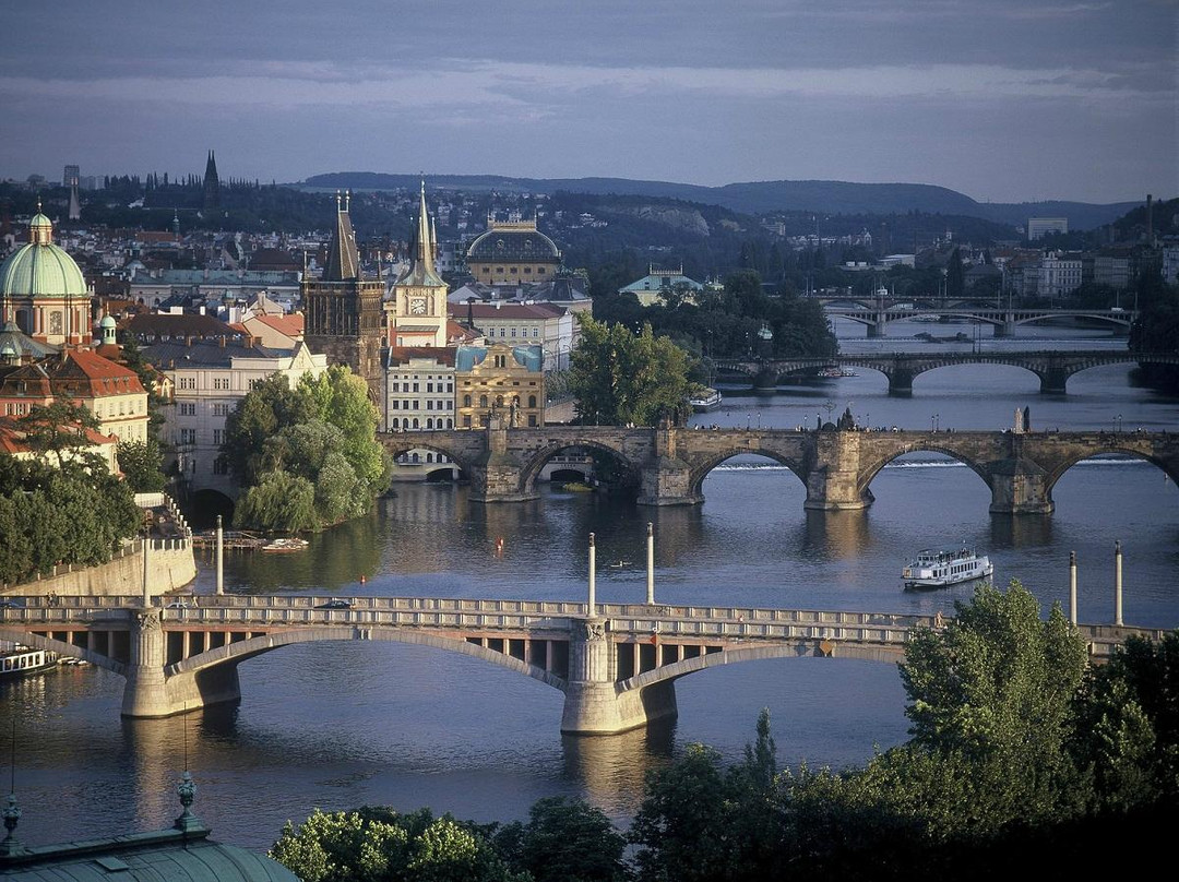 Prague City Adventures-布拉格必去景点