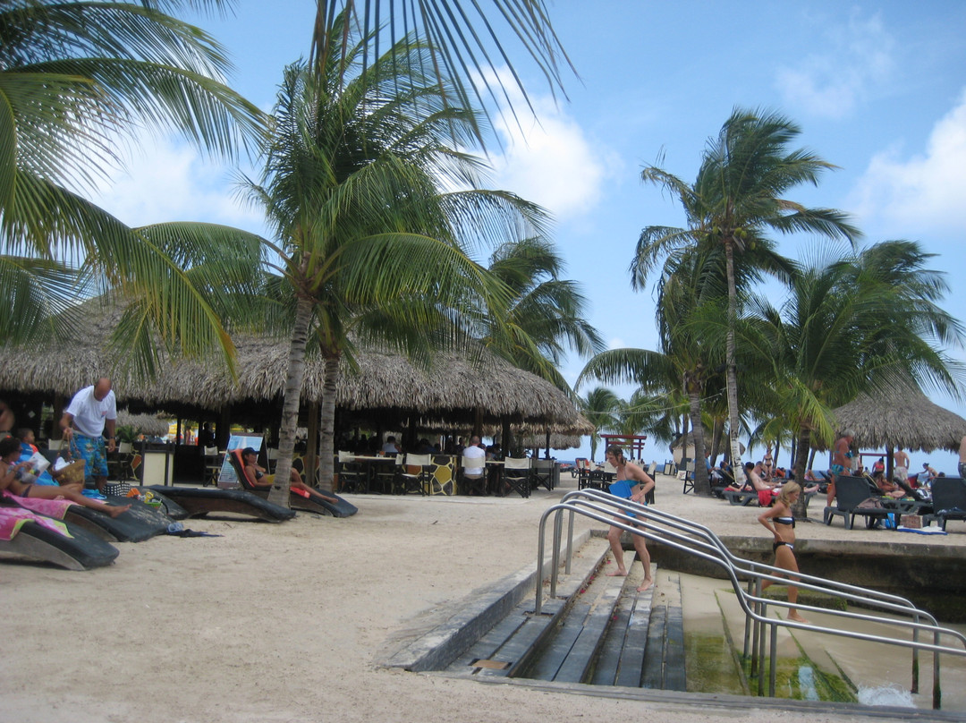 Jan Thiel Beach-威廉斯塔德必去景点