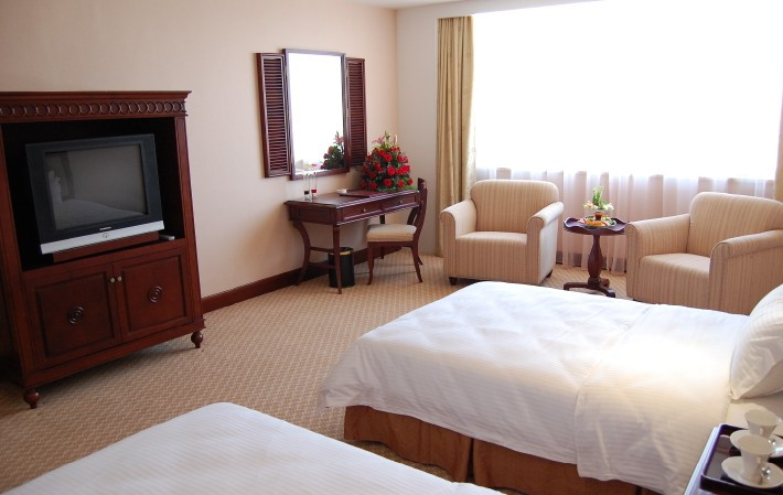 威尔逊酒店主图