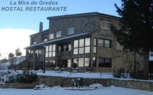 La Mira De Gredos主图