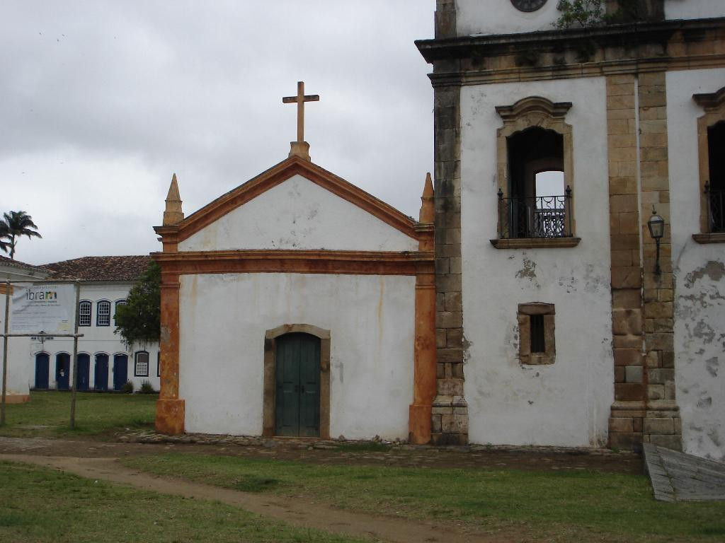 Igreja de Santa Rita-帕拉地必去景点