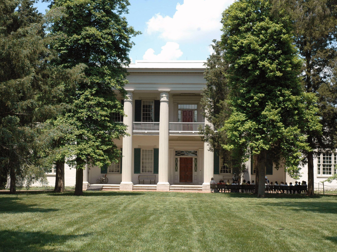 Andrew Jackson's Hermitage景点图片