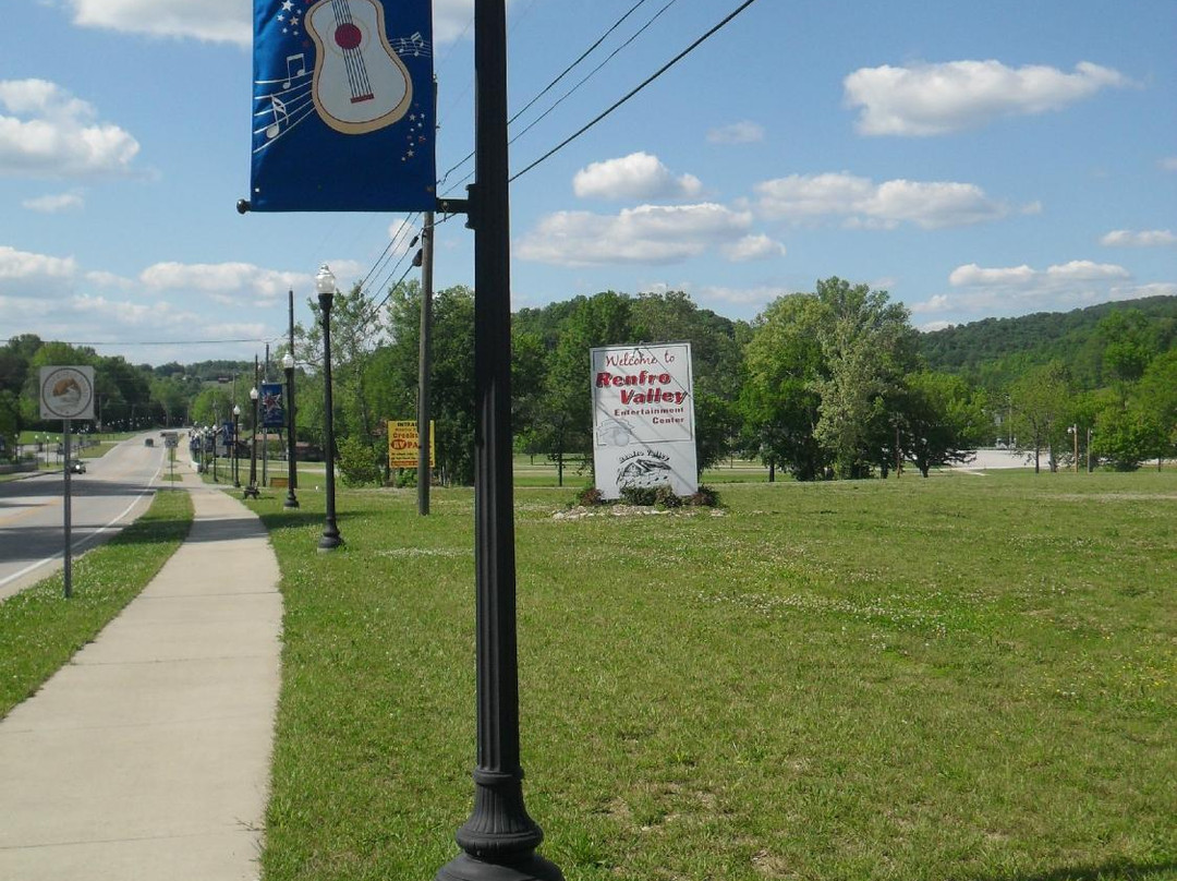Kentucky Music Hall of Fame and Museum-Mount Vernon必去景点
