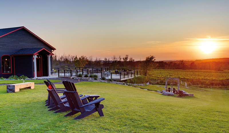 Coffin Ridge Boutique Winery景点图片