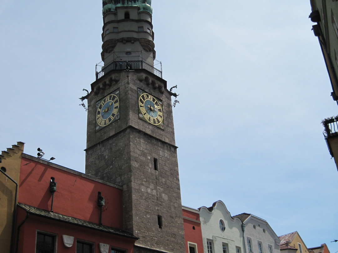 Town Tower (Stadtturm)景点图片